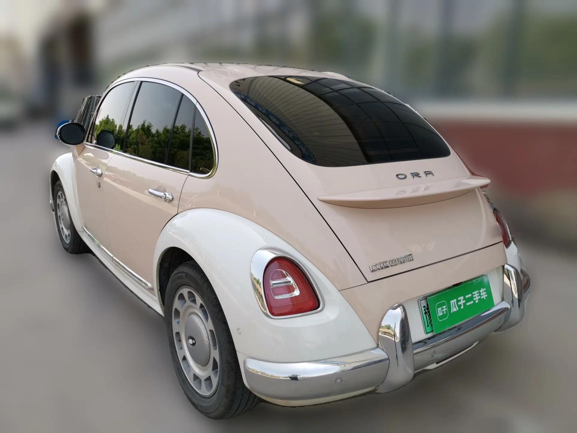 ORA Ballet Cat 2023 401 km Luxury Version — миниатюра 4