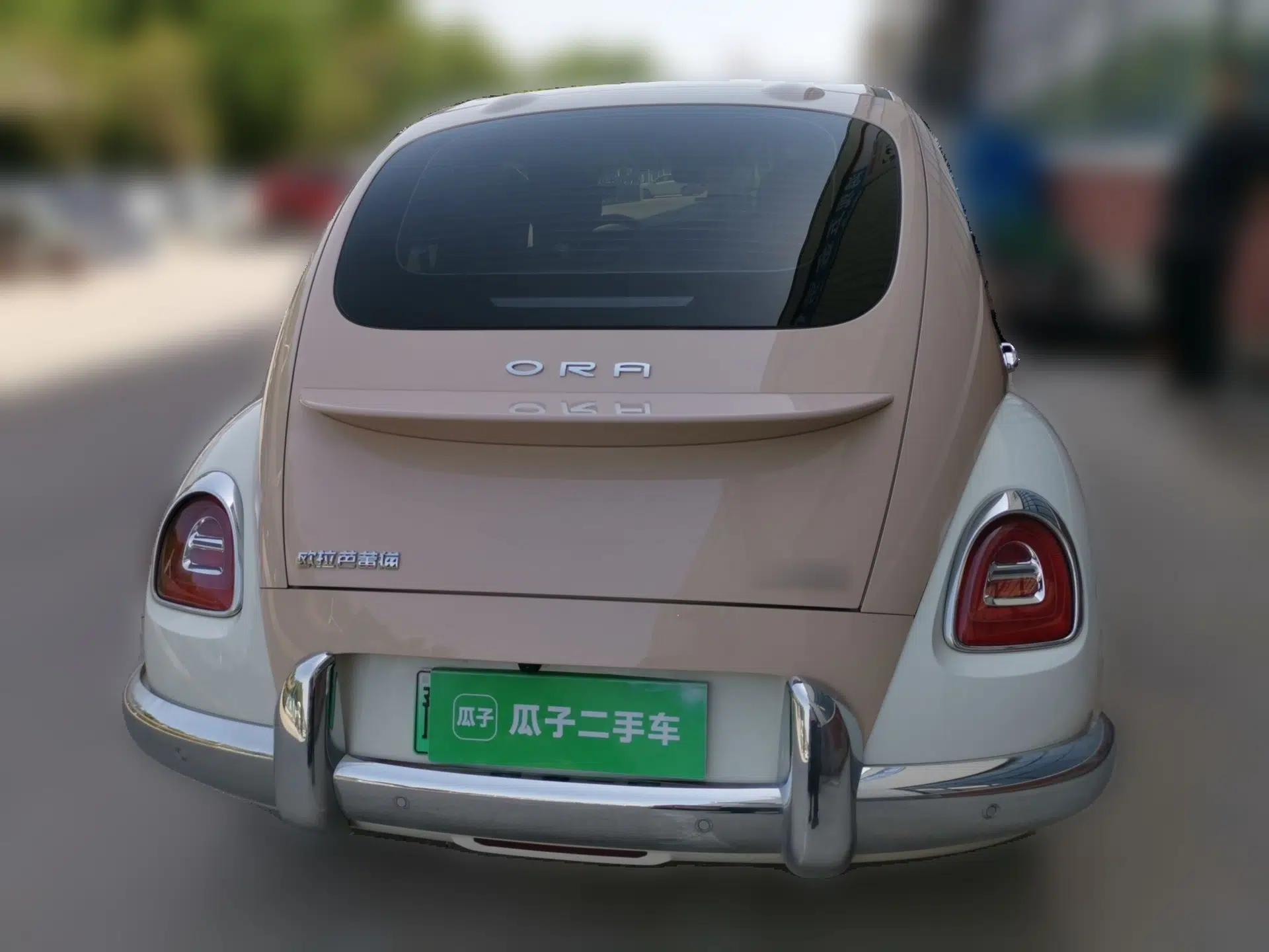 ORA Ballet Cat 2023 401 km Luxury Version — миниатюра 5