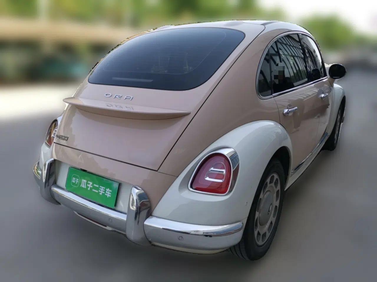 ORA Ballet Cat 2023 401 km Luxury Version — миниатюра 6
