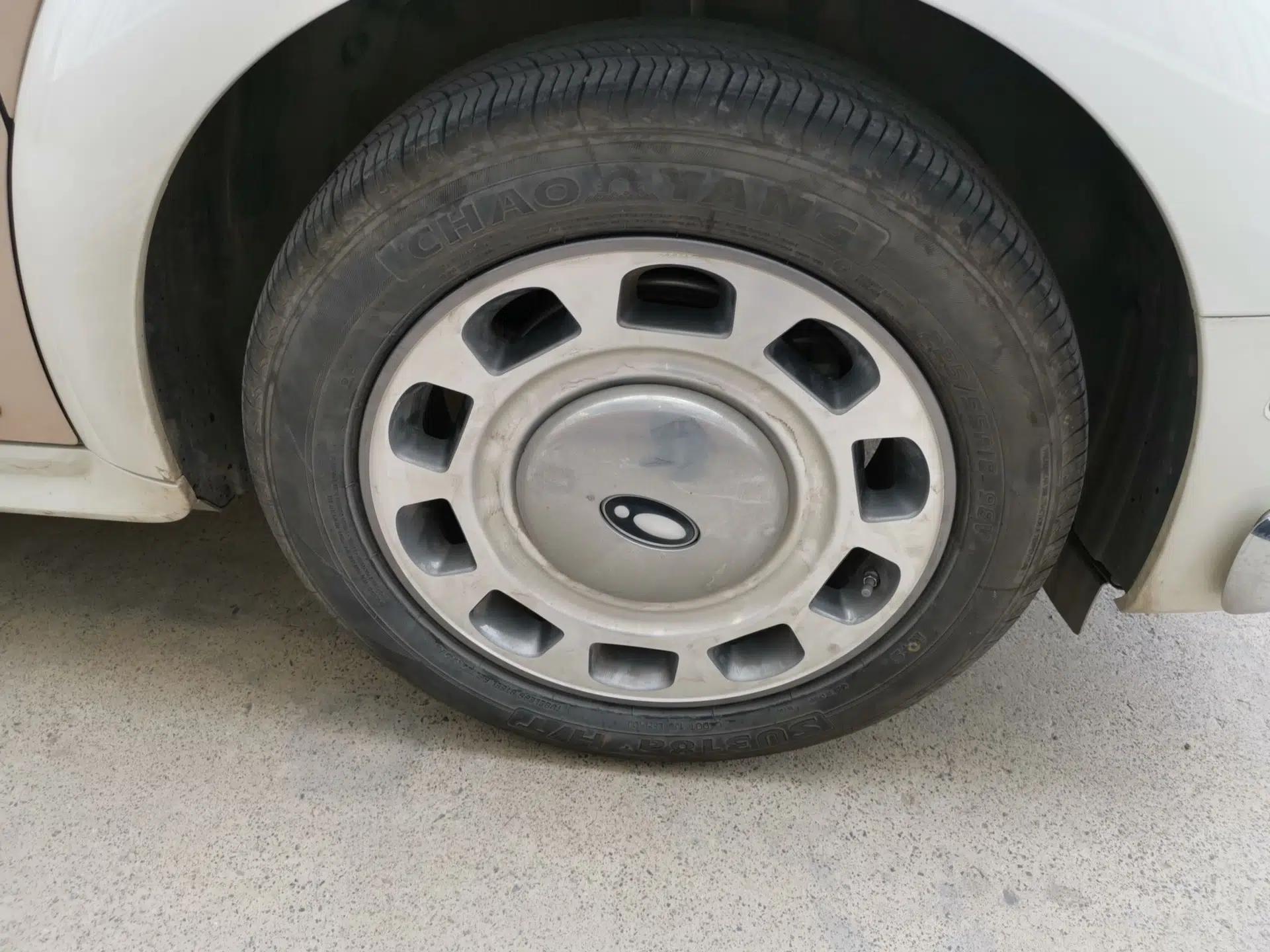 ORA Ballet Cat 2023 401 km Luxury Version — миниатюра 8