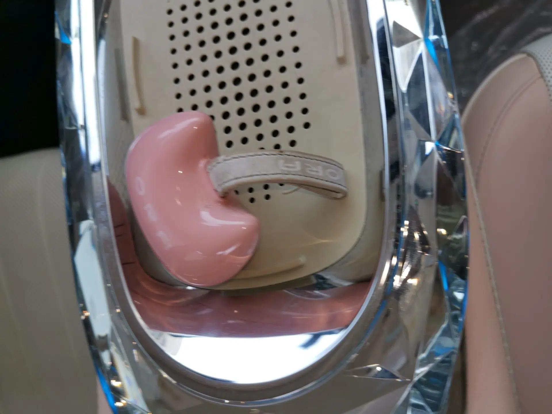 ORA Ballet Cat 2023 401 km Luxury Version — миниатюра 9
