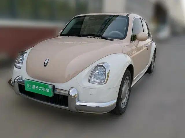 ORA Ballet Cat 2023 401 km Luxury Version