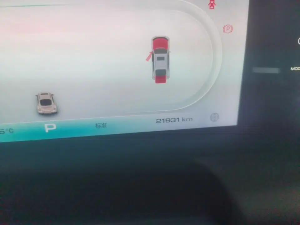 ORA Ballet Cat 2022 401 km Alice Edition — миниатюра 15