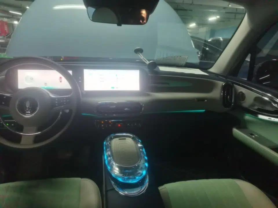 ORA Ballet Cat 2022 401 km Alice Edition — миниатюра 16