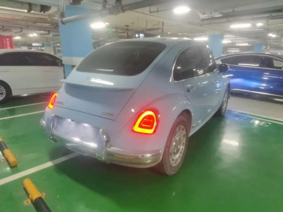 ORA Ballet Cat 2022 401 km Alice Edition — миниатюра 6