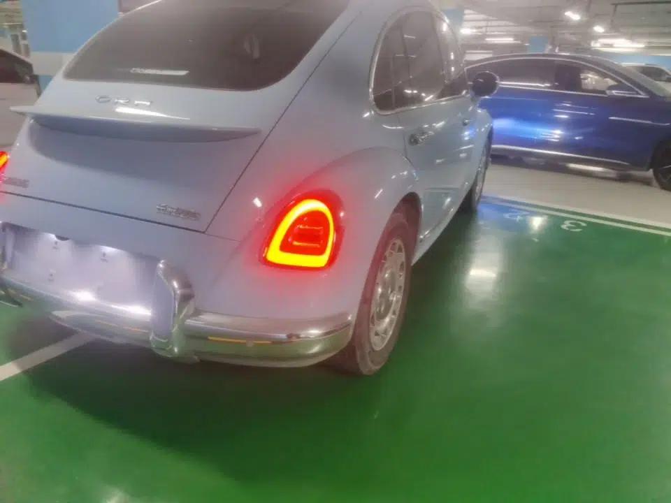 ORA Ballet Cat 2022 401 km Alice Edition — миниатюра 7