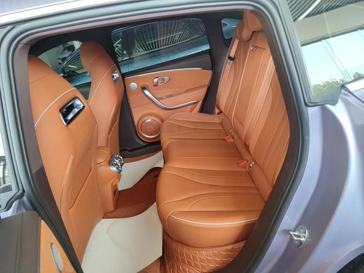 ORA Lightning Cat 2022 555 km Luxury Edition — миниатюра 20