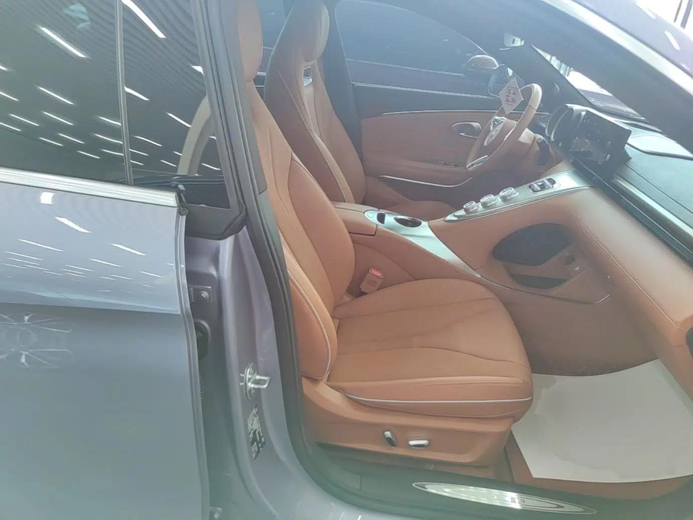 ORA Lightning Cat 2022 555 km Luxury Edition — миниатюра 23
