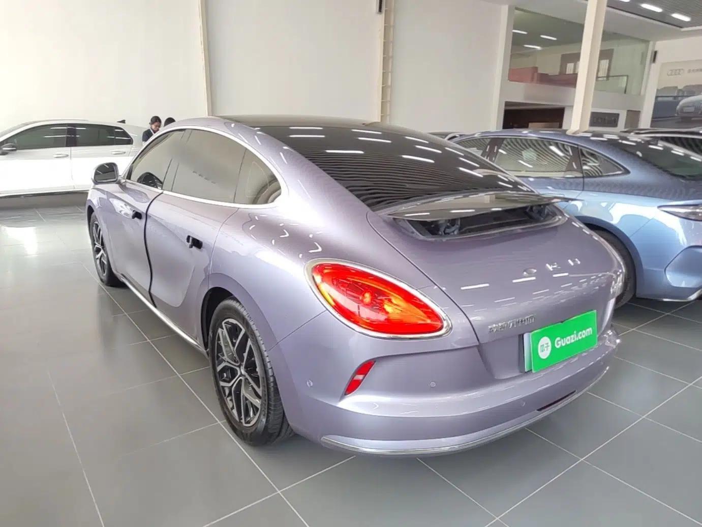 ORA Lightning Cat 2022 555 km Luxury Edition — миниатюра 4