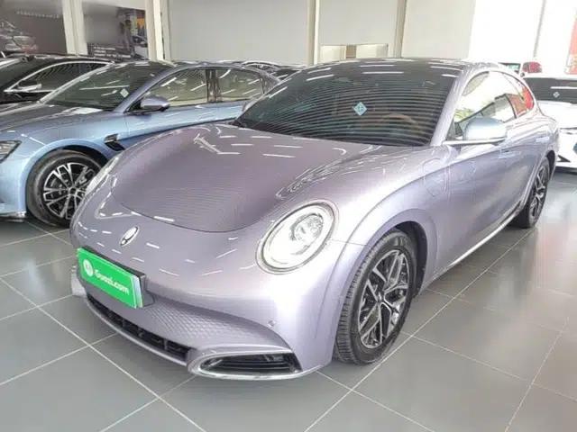 ORA Lightning Cat 2022 555 km Luxury Edition
