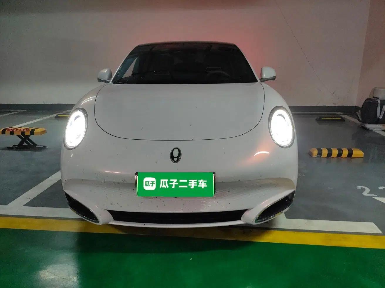 ORA Lightning Cat 2022 555 km Luxury Edition — миниатюра 2
