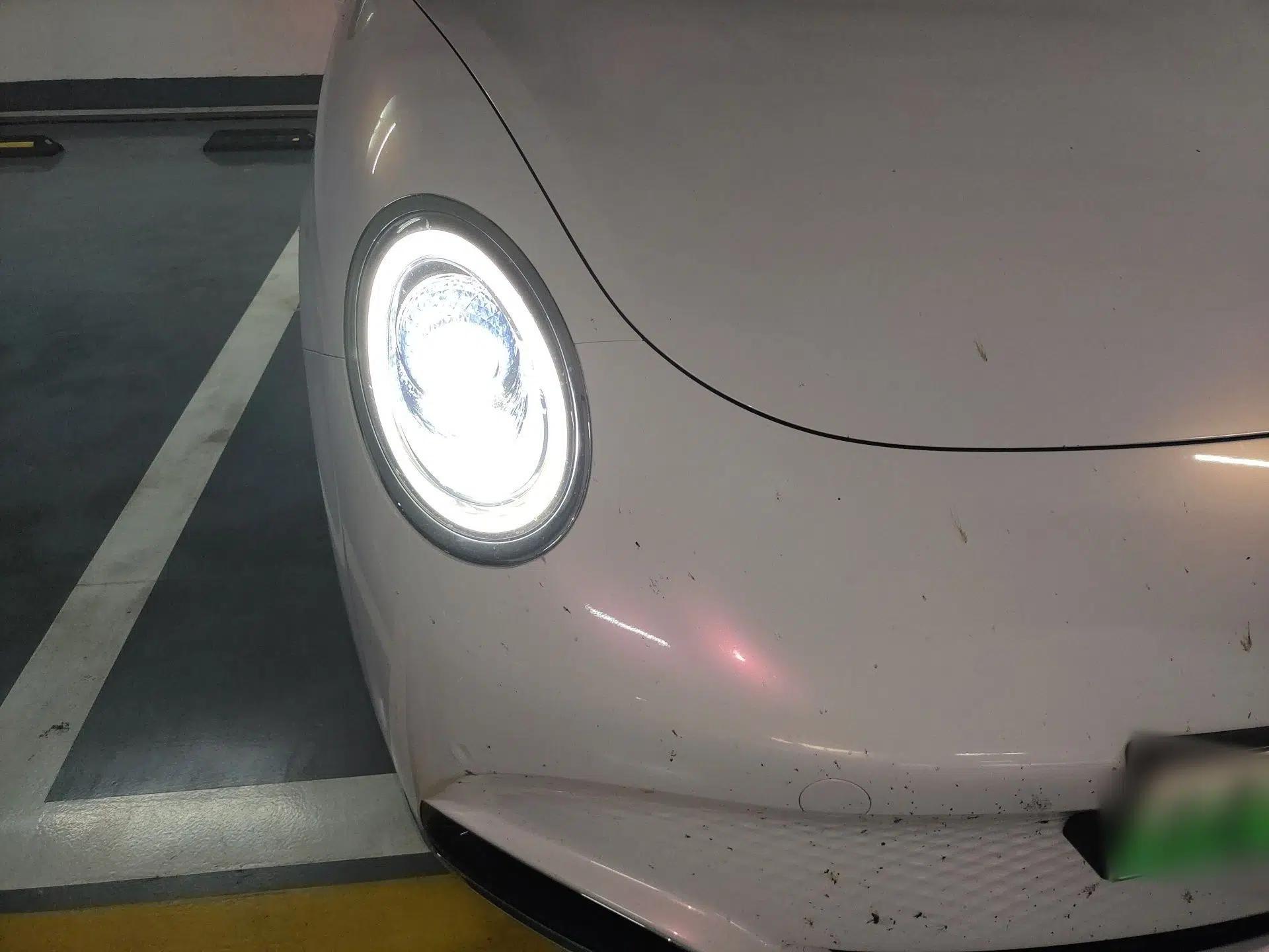 ORA Lightning Cat 2022 555 km Luxury Edition — миниатюра 7