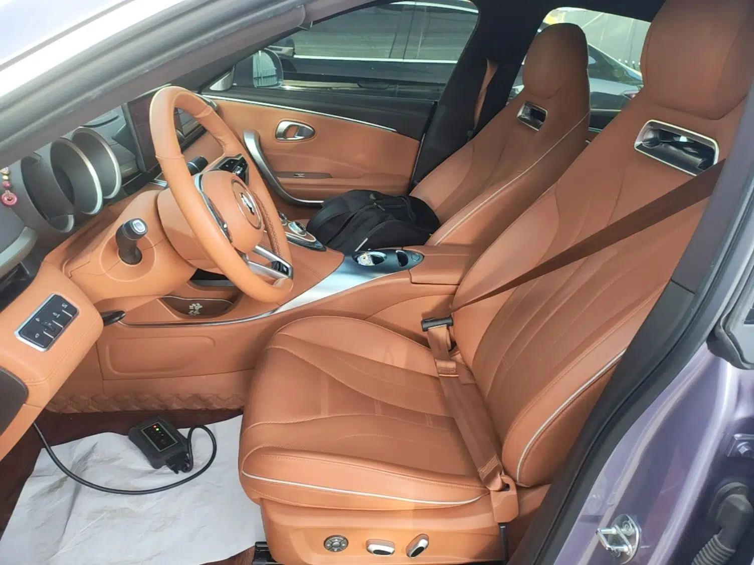 ORA Lightning Cat 2022 555 km Luxury Edition — миниатюра 17