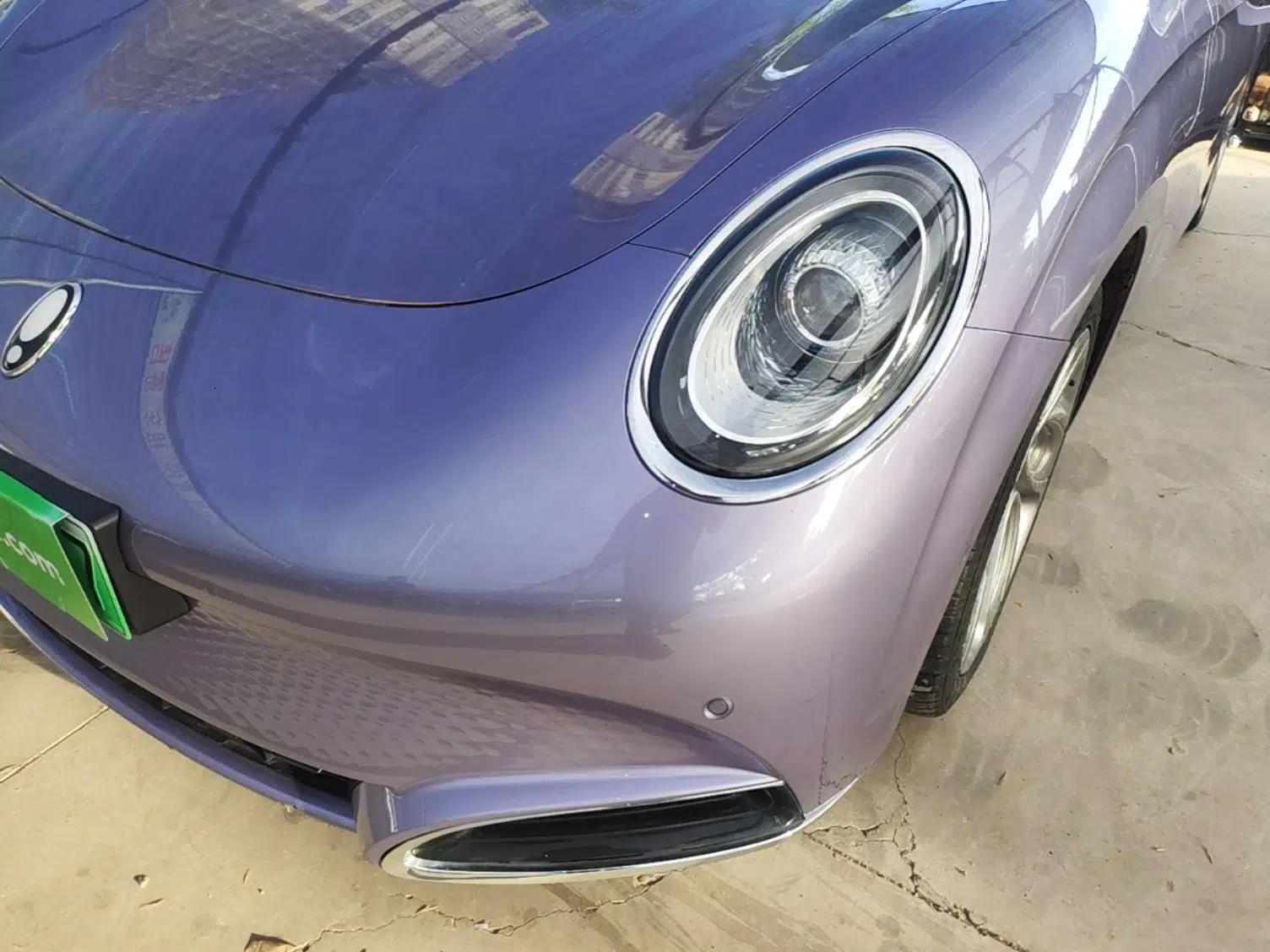 ORA Lightning Cat 2022 555 km Luxury Edition — миниатюра 5
