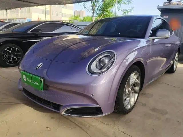ORA Lightning Cat 2022 555 km Luxury Edition