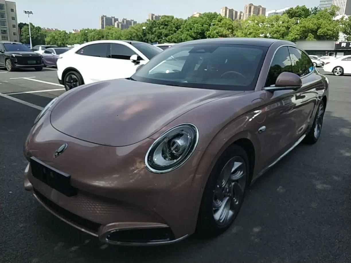 ORA Lightning Cat 2022 600 km All-Wheel Drive High-Performance Version — миниатюра 1