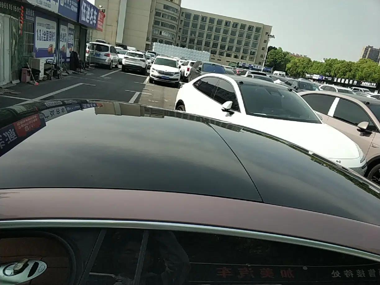 ORA Lightning Cat 2022 600 km All-Wheel Drive High-Performance Version — миниатюра 11
