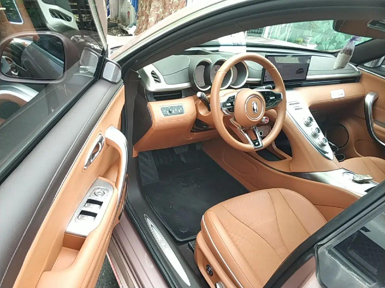 ORA Lightning Cat 2022 600 km All-Wheel Drive High-Performance Version — миниатюра 19