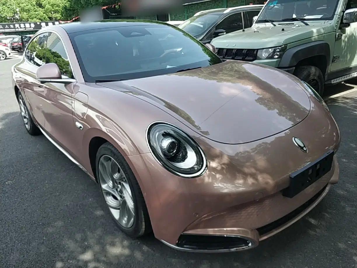 ORA Lightning Cat 2022 600 km All-Wheel Drive High-Performance Version — миниатюра 3