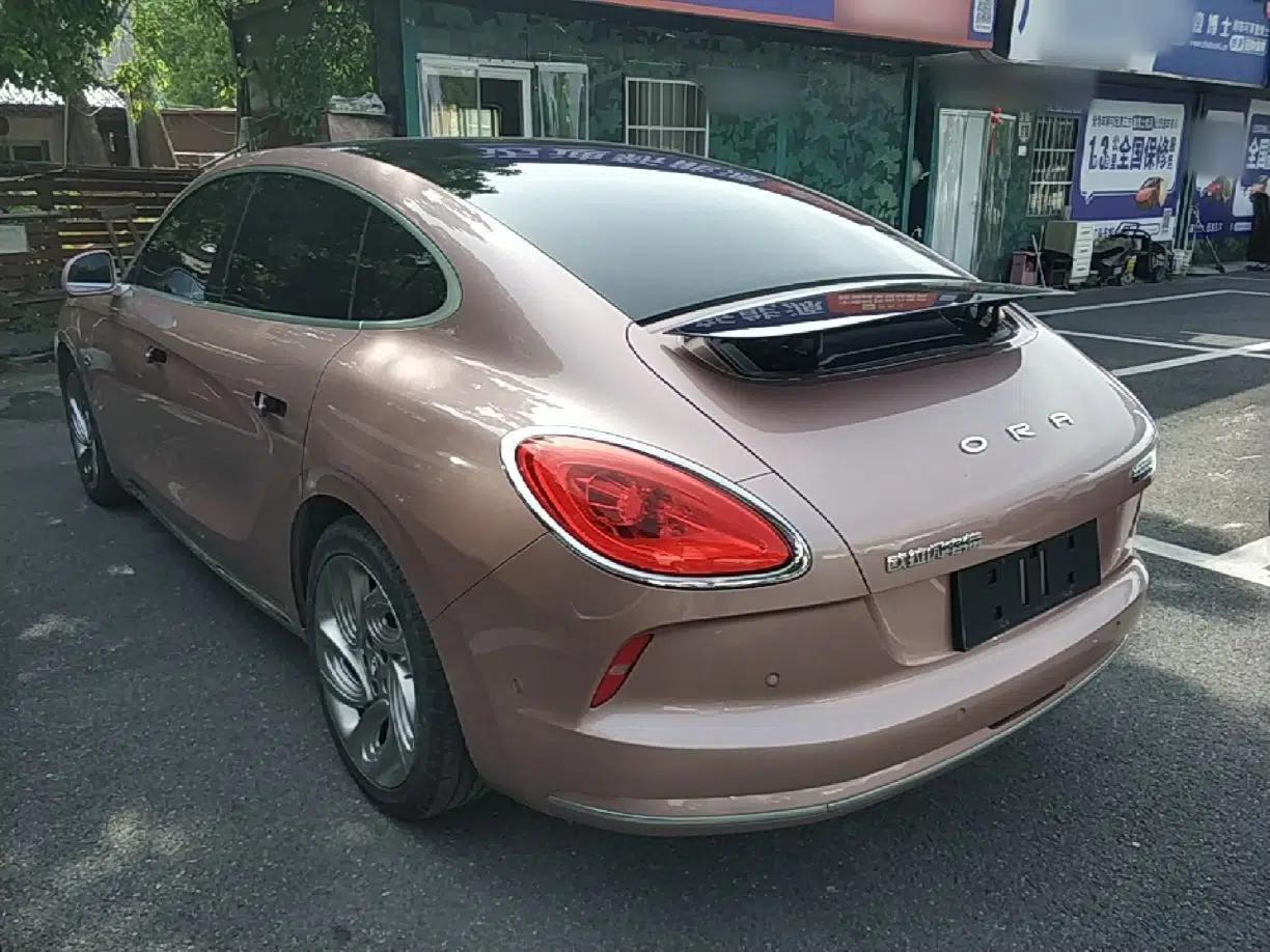 ORA Lightning Cat 2022 600 km All-Wheel Drive High-Performance Version — миниатюра 4