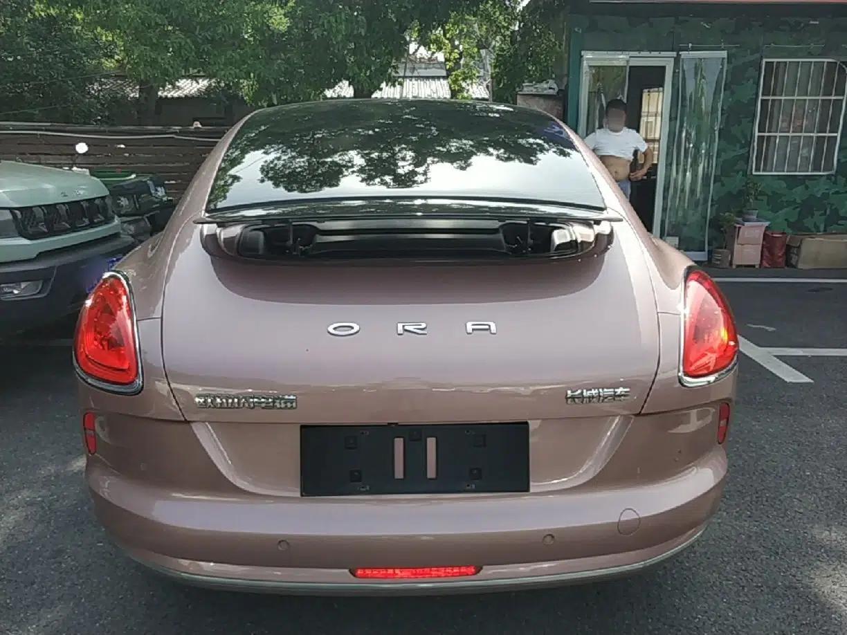ORA Lightning Cat 2022 600 km All-Wheel Drive High-Performance Version — миниатюра 5