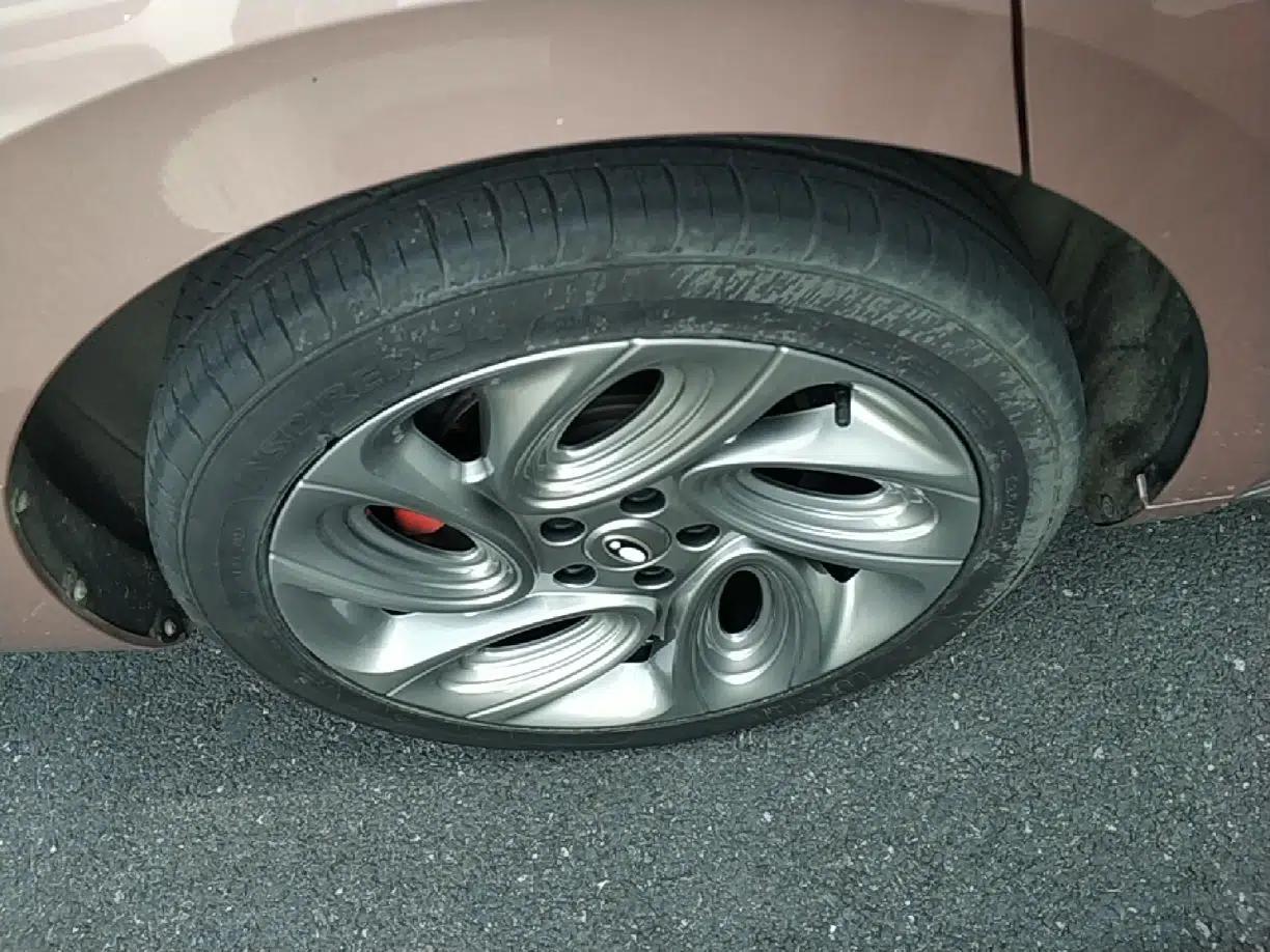 ORA Lightning Cat 2022 600 km All-Wheel Drive High-Performance Version — миниатюра 10