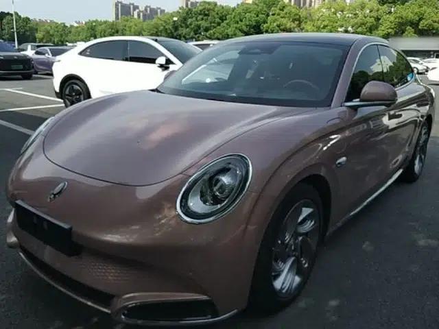 ORA Lightning Cat 2022 600 km All-Wheel Drive High-Performance Version