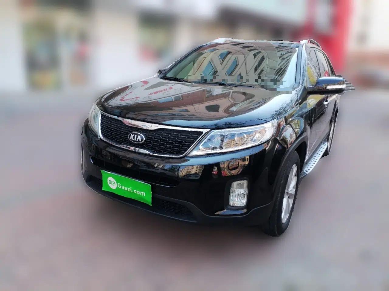 Kia Sorento 2013 2.2T 5-Seater Diesel Supreme Edition — миниатюра 1
