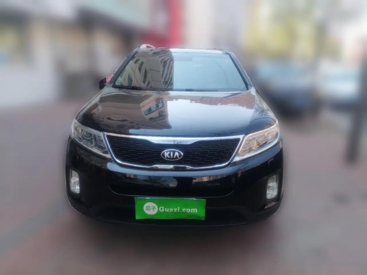 Kia Sorento 2013 2.2T 5-Seater Diesel Supreme Edition — миниатюра 2