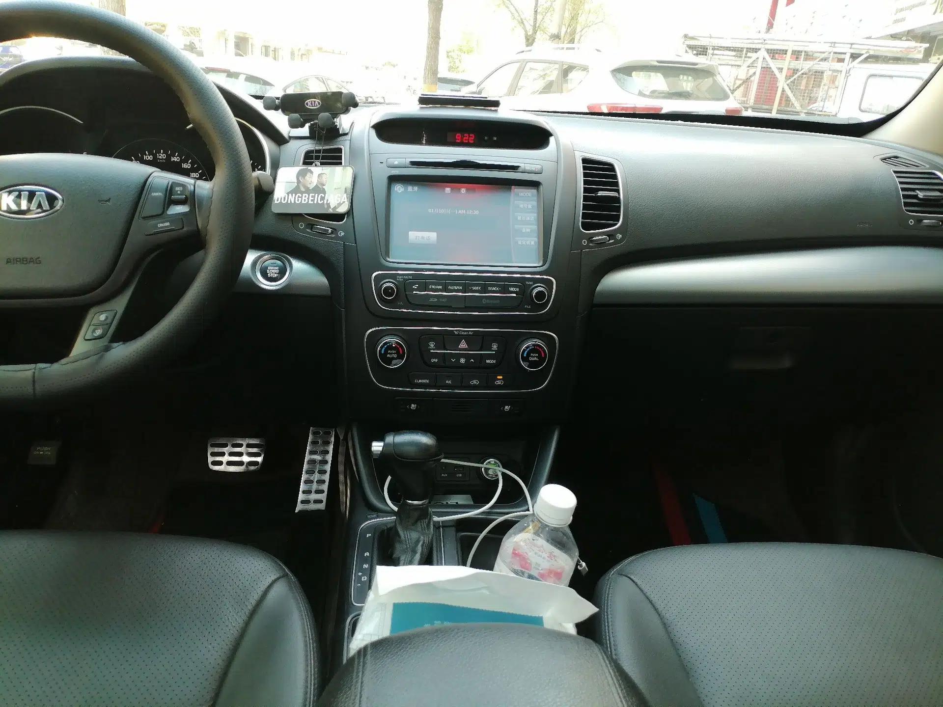 Kia Sorento 2013 2.2T 5-Seater Diesel Supreme Edition — миниатюра 14