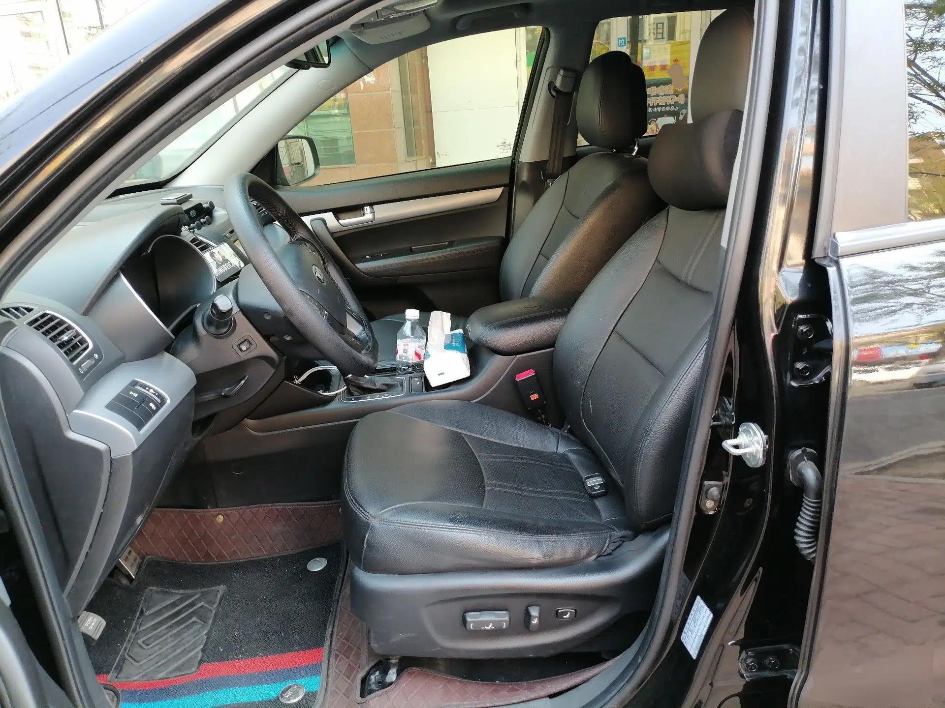Kia Sorento 2013 2.2T 5-Seater Diesel Supreme Edition — миниатюра 16