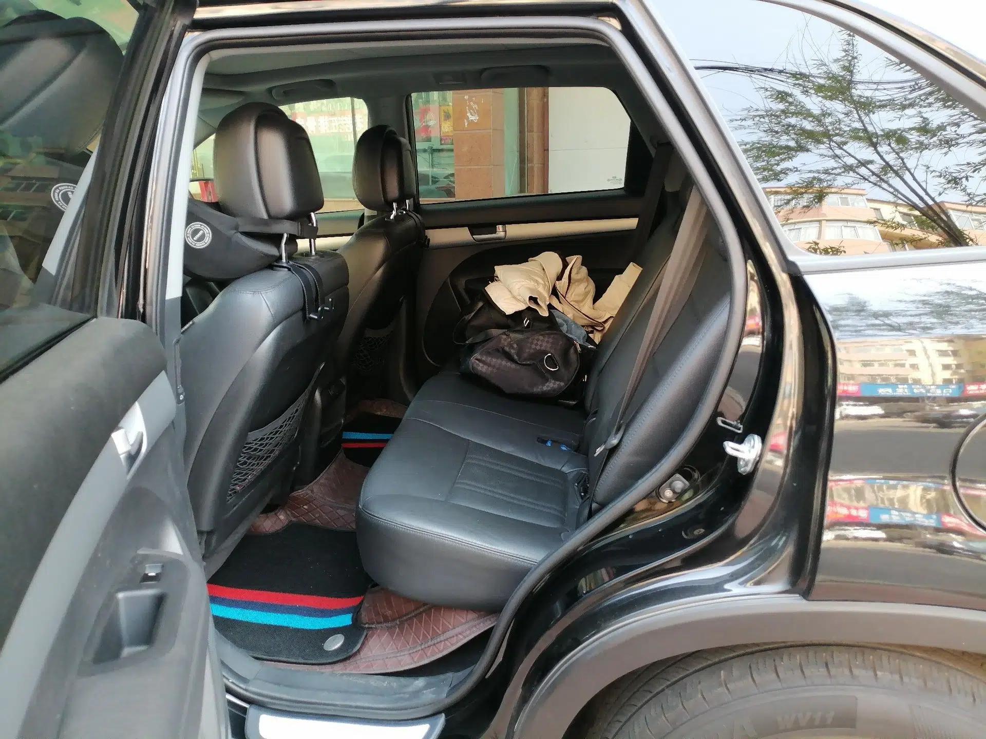 Kia Sorento 2013 2.2T 5-Seater Diesel Supreme Edition — миниатюра 18
