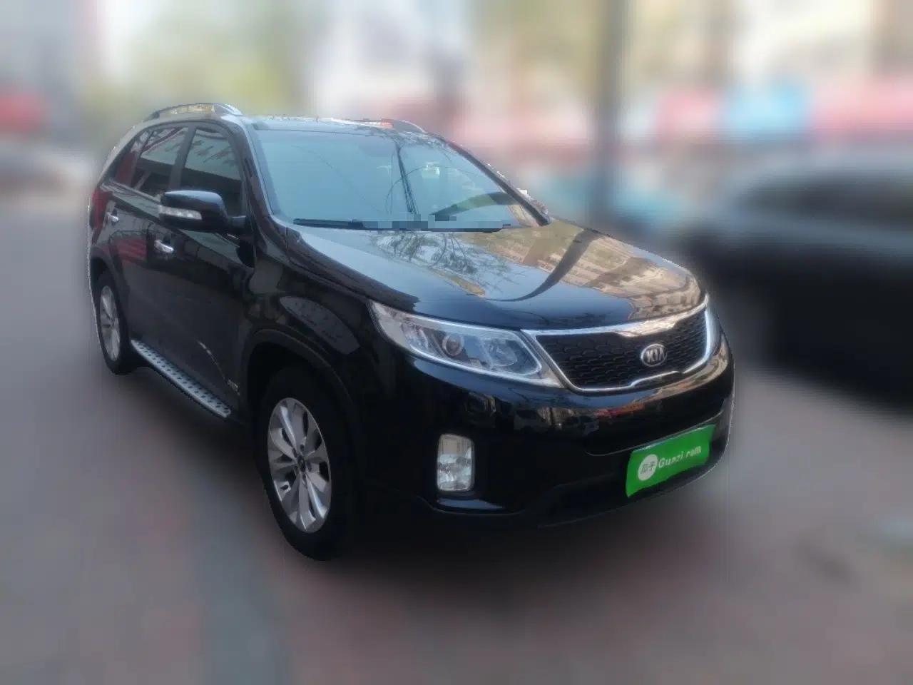 Kia Sorento 2013 2.2T 5-Seater Diesel Supreme Edition — миниатюра 3