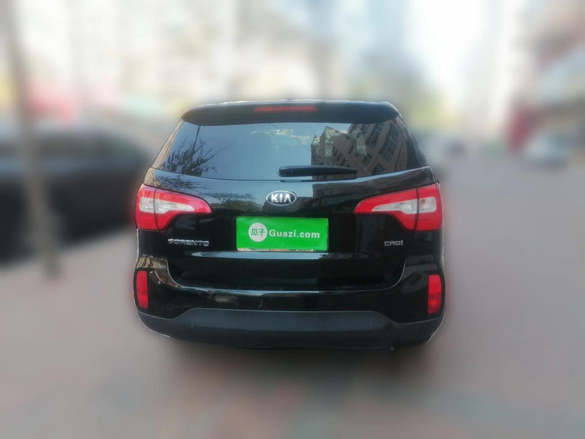 Kia Sorento 2013 2.2T 5-Seater Diesel Supreme Edition — миниатюра 5
