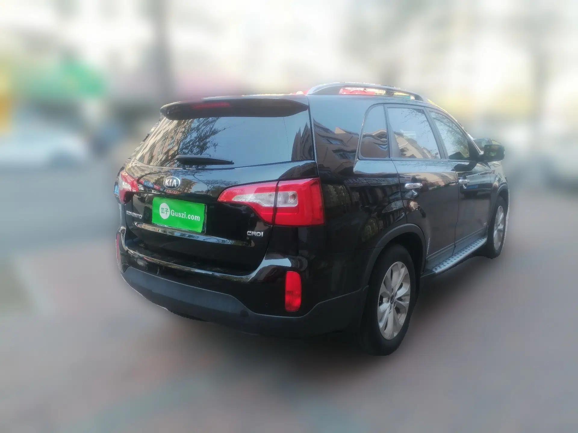 Kia Sorento 2013 2.2T 5-Seater Diesel Supreme Edition — миниатюра 6