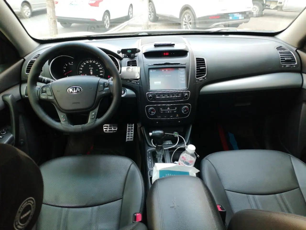 Kia Sorento 2013 2.2T 5-Seater Diesel Supreme Edition — миниатюра 10