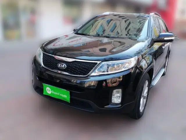 Kia Sorento 2013 2.2T 5-Seater Diesel Supreme Edition