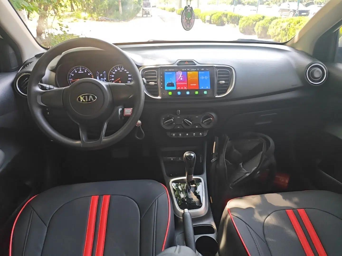 Kia Pegas 2020 1.4L Automatic Comfort Version with Sunroof — миниатюра 12