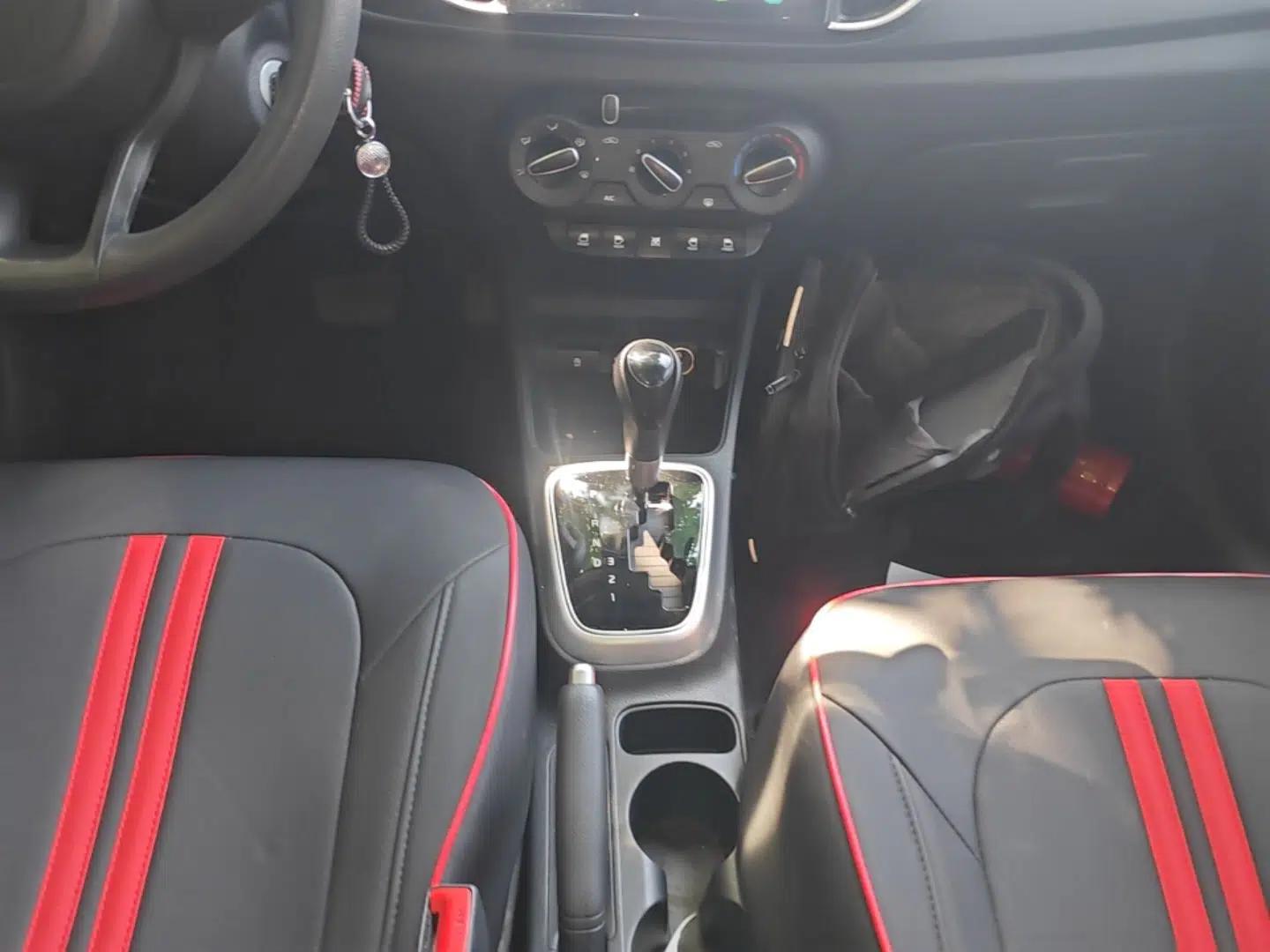 Kia Pegas 2020 1.4L Automatic Comfort Version with Sunroof — миниатюра 16