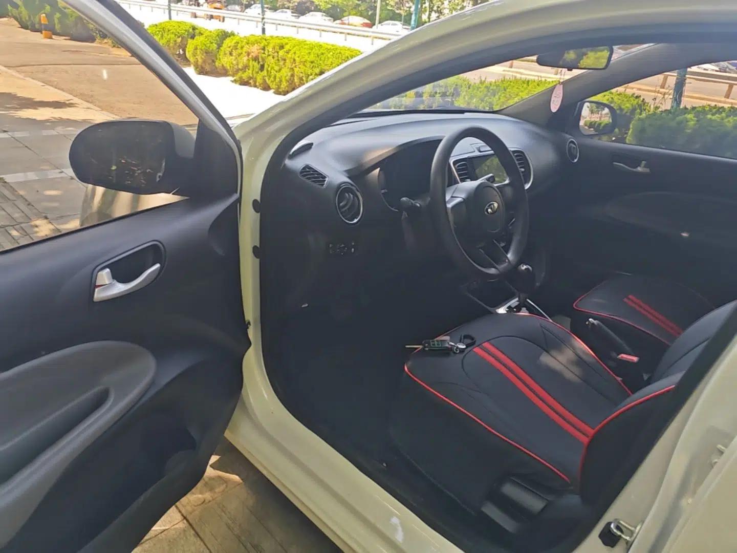 Kia Pegas 2020 1.4L Automatic Comfort Version with Sunroof — миниатюра 18