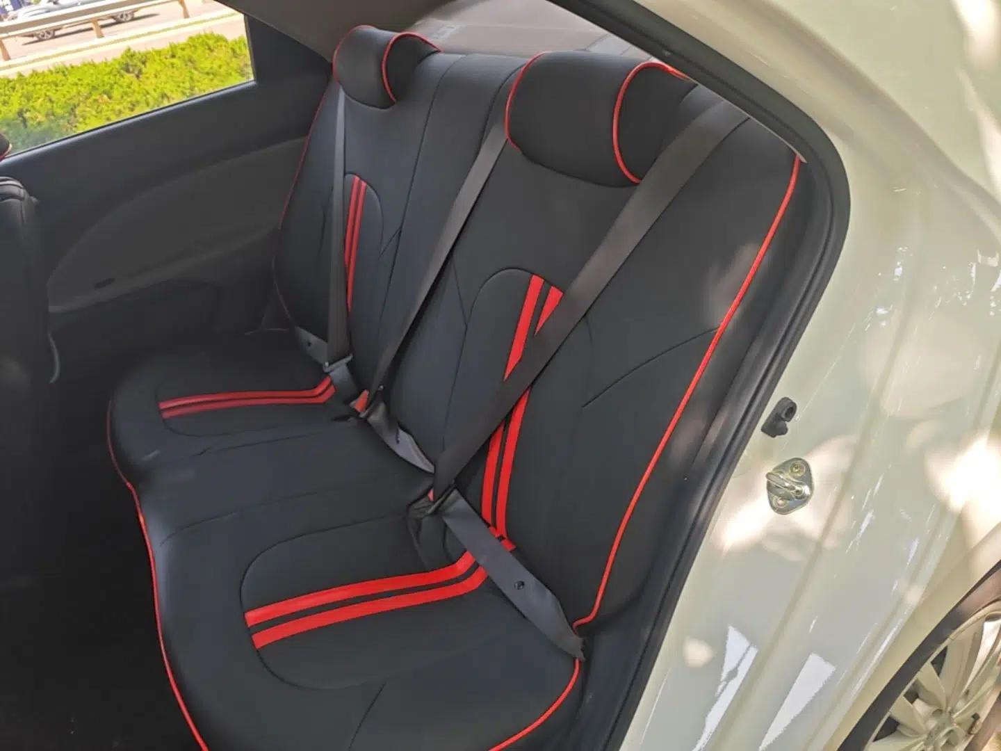 Kia Pegas 2020 1.4L Automatic Comfort Version with Sunroof — миниатюра 19