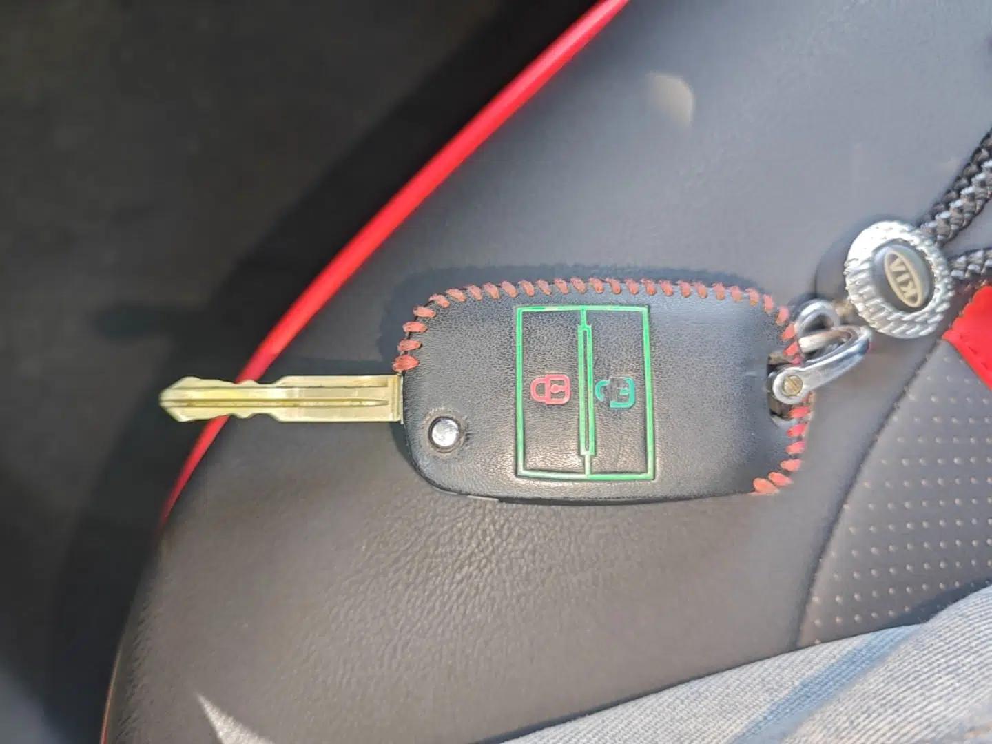 Kia Pegas 2020 1.4L Automatic Comfort Version with Sunroof — миниатюра 22