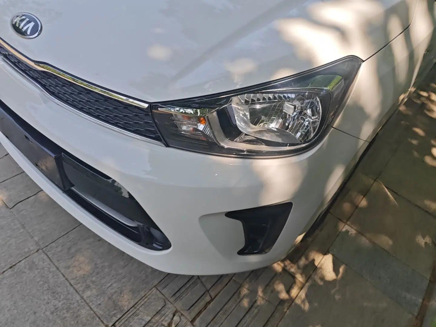 Kia Pegas 2020 1.4L Automatic Comfort Version with Sunroof — миниатюра 5