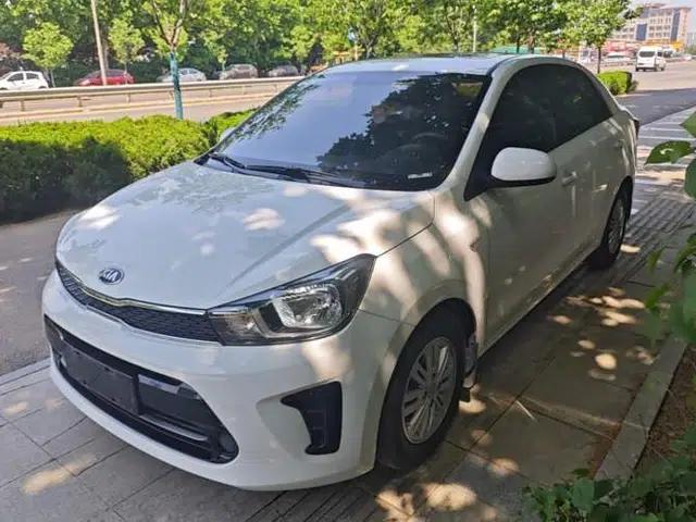 Kia Pegas 2020 1.4L Automatic Comfort Version with Sunroof