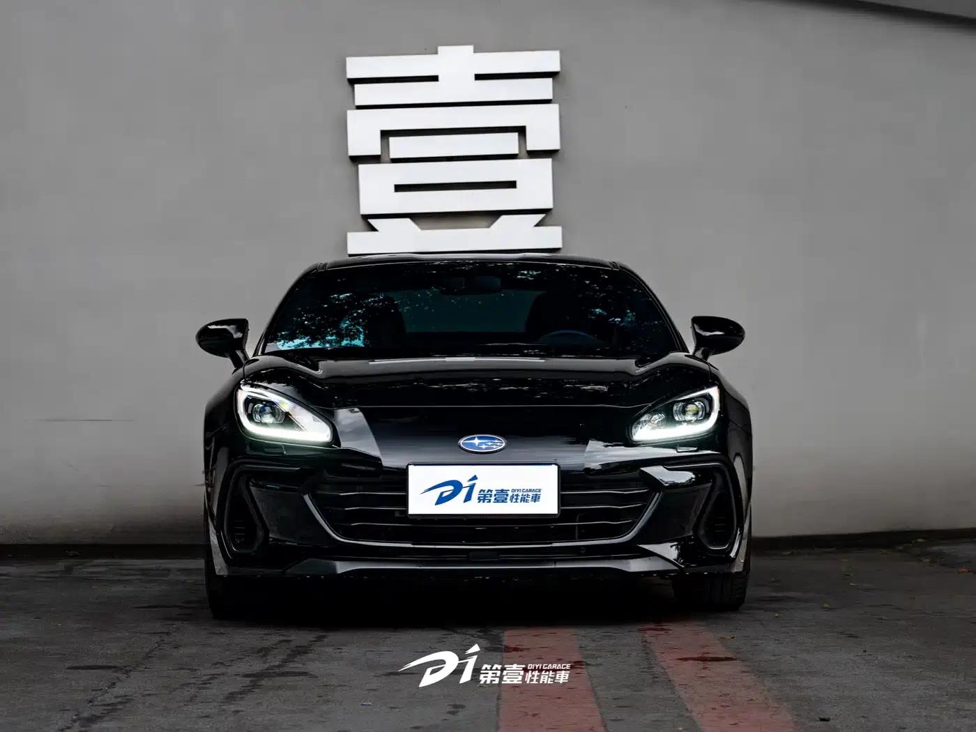 2022 Subaru BRZ 2.4L Manual — миниатюра 2