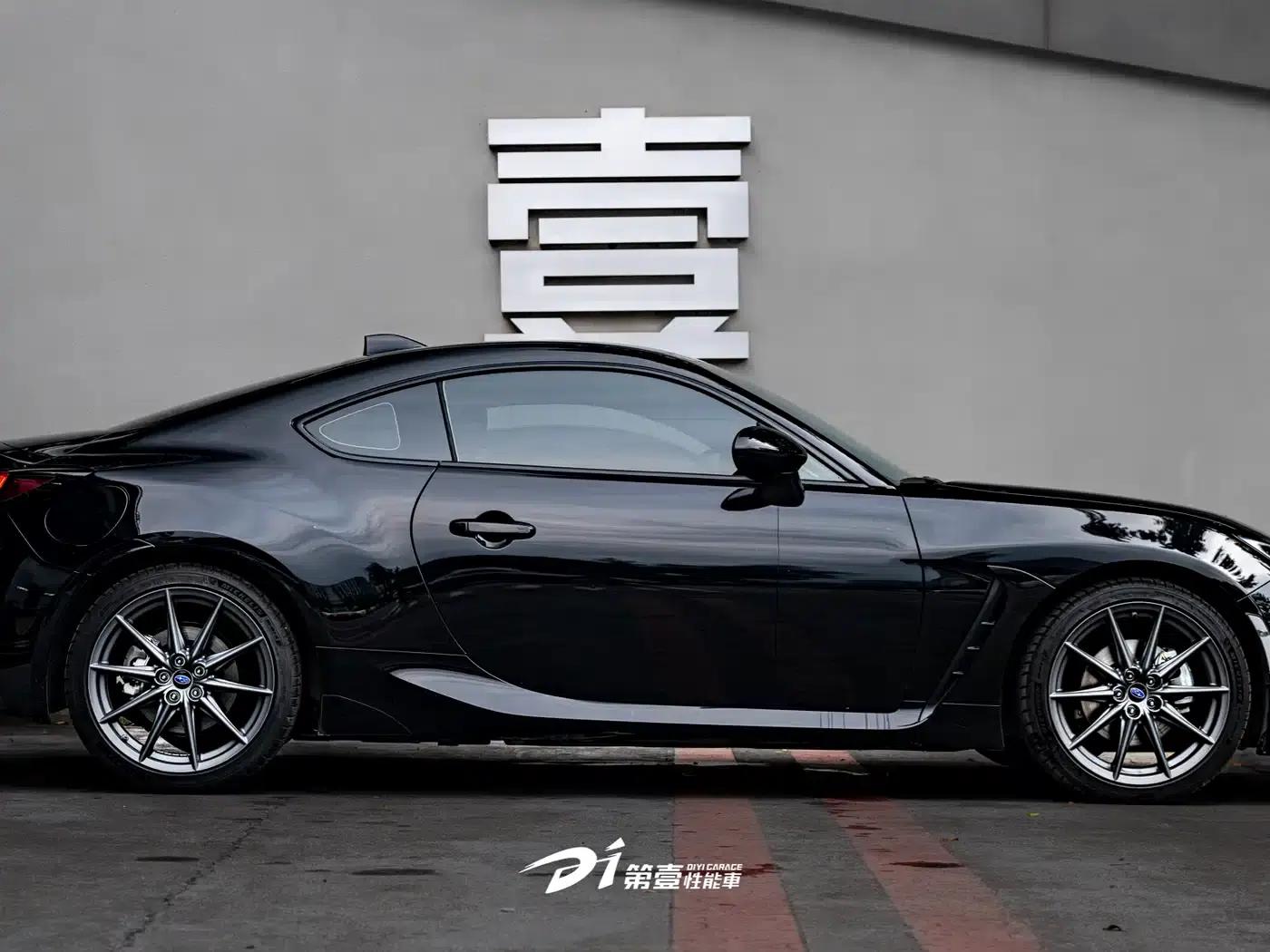 2022 Subaru BRZ 2.4L Manual — миниатюра 4