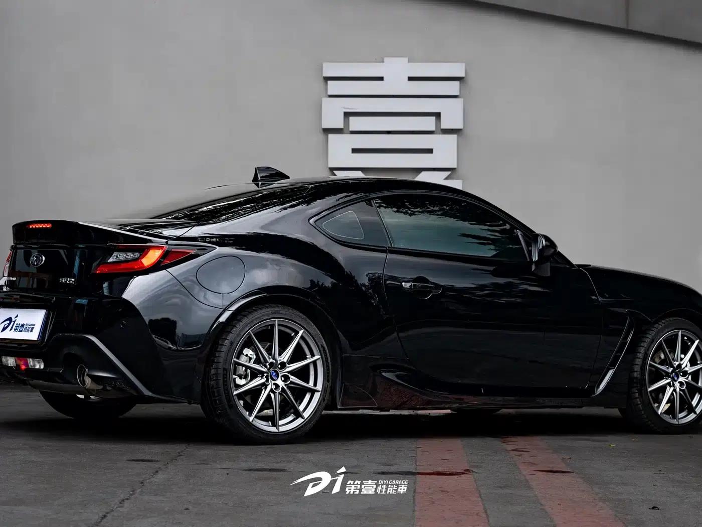 2022 Subaru BRZ 2.4L Manual — миниатюра 5