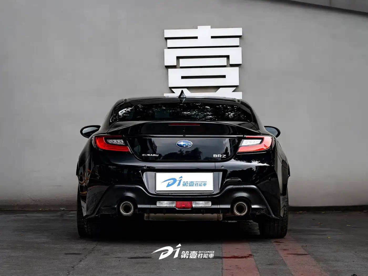 2022 Subaru BRZ 2.4L Manual — миниатюра 6