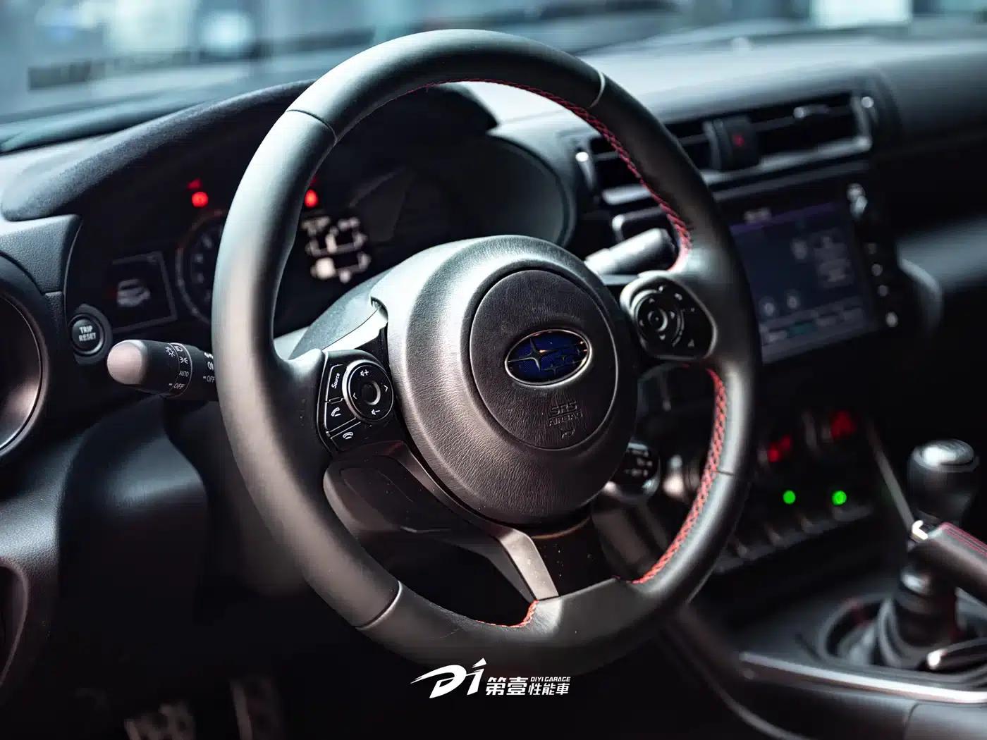 2022 Subaru BRZ 2.4L Manual — миниатюра 7