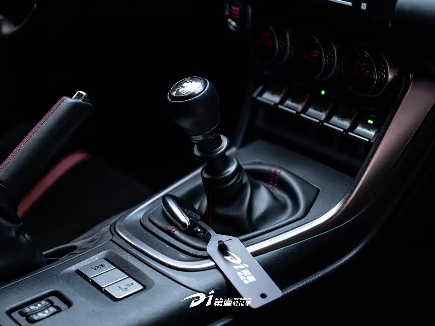 2022 Subaru BRZ 2.4L Manual — миниатюра 9